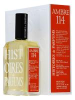 HISTOIRES DE PARFUMS 114 AMBRE парфюмерная вода (унисекс) 60ml