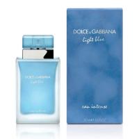 DOLCE & GABBANA LIGHT BLUE INTENSE парфюмерная вода (женские) 1.5ml пробник