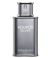 YSL KOUROS SILVER туалетная вода (мужские) 100ml Tester