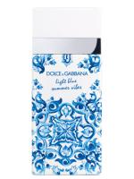 DOLCE & GABBANA LIGHT BLUE SUMMER VIBES туалетная вода (женские) 100ml *Уценка