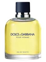 DOLCE & GABBANA DOLCE&GABBANA POUR HOMME (2012) туалетная вода (мужские) 125ml Tester