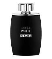 LALIQUE WHITE IN BLACK парфюмерная вода (мужские) 125ml