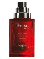 THE DIFFERENT COMPANY RED BURNING NIGHT парфюмерная вода (унисекс) 100ml Tester