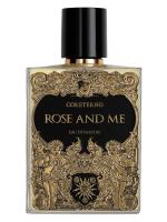 CORETERNO ROSE ME парфюмерная вода (унисекс) 2ml