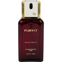 JACQUES BOGART FURYO туалетная вода (мужские) 100ml