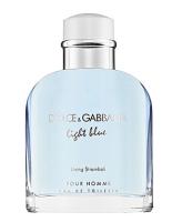DOLCE & GABBANA LIGHT BLUE LIVING STROMBOLI туалетная вода (мужские) 40ml