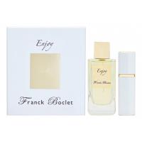 FRANCK BOCLET ENJOY парфюмерная вода (женские) 100ml + 20ml