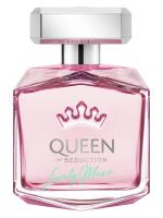 ANTONIO BANDERAS QUEEN OF SEDUCTION LIVELY MUSE туалетная вода (женские) 80ml Tester