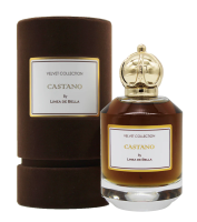 LINEA DE BELLA VELVET COLLECTION CASTANO парфюмерная вода 100ml