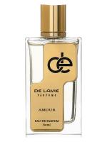 DE LAVIE PARFUMS AMOUR парфюмерная вода (унисекс) 80ml Tester