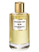 MANCERA FABULOUS YUZU парфюмерная вода (унисекс) 8ml