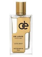 DE LAVIE PARFUMS LOVE DROP парфюмерная вода (унисекс) 3ml