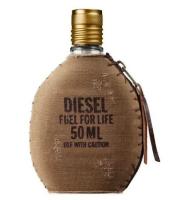 DIESEL FUEL FOR LIFE туалетная вода (мужские) 50ml