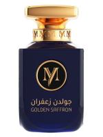 MY PERFUMES GOLDEN SAFFRON духи (унисекс) 100ml