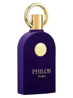 MAISON ALHAMBRA PHILOS PURA парфюмерная вода (унисекс) 100ml Tester