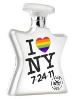 BOND NO. 9 I LOVE NEW YORK FOR MARRIAGE EQUALITY парфюмерная вода (унисекс) 100ml