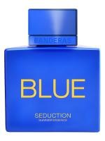 ANTONIO BANDERAS BLUE SEDUCTION SUMMER ESSENCE туалетная вода 100ml