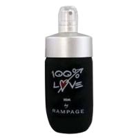 RAMPAGE 100 LOVE туалетная вода (мужские) 75ml *Tester