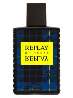 REPLAY REPLAY SIGNATURE REVERSE FOR HIM туалетная вода (мужские) 30ml Tester