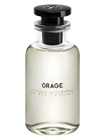 LOUIS VUITTON ORAGE парфюмерная вода (мужские) 50ml ОТЛИВАНТ