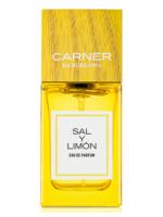 CARNER BARCELONA SAL Y LIMON  парфюмерная вода (унисекс) 1.7ml пробник