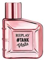 REPLAY TANK PLATE туалетная вода (женские) 100ml Tester