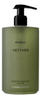 BYREDO VETYVER мыло для рук (унисекс) 450ml