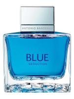 ANTONIO BANDERAS BLUE SEDUCTION туалетная вода (женские) 200ml