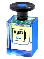 JUSBOX FEEL 'N' CHILL парфюмерная вода (унисекс) 1.5ml ОТЛИВАНТ