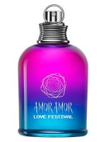 CACHAREL AMOR AMOR LOVE FESTIVAL туалетная вода (женские) 50ml