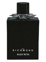 JOHN RICHMOND BLACK METAL TEST парфюмерная вода 100ml