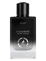 MAISON ALHAMBRA CLUB EXQUISITE парфюмерная вода (мужские) 100ml Tester