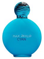 MAX PHILIP CYAN парфюмерная вода (унисекс) 2ml