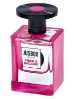 JUSBOX SIREN & SAILORS парфюмерная вода (унисекс) 78ml Tester