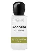 THE MERCHANT OF VENICE BERGAMOTTO ITALIA парфюмерная вода (унисекс) 30ml