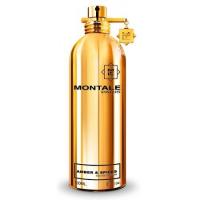 MONTALE AMBER & SPICES парфюмерная вода (унисекс) 100ml
