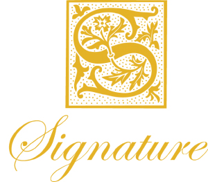SIGNATURE SIGNATURE
