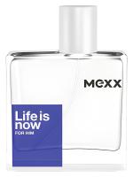 MEXX LIFE IS NOW FOR HIM туалетная вода (мужские) 30ml