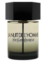 YVES SAINT LAURENT LA NUIT L'HOMME туалетная вода (мужские) 40ml
