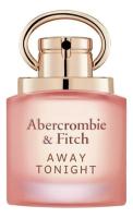 ABERCROMBIE & FITCH AWAY TONIGHT парфюмерная вода (женские) 100ml Tester