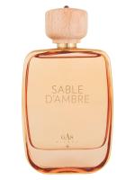 GAS BIJOUX SABLE D AMBRE парфюмерная вода (унисекс) 50ml