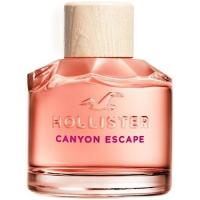 HOLLISTER CANYON ESCAPE парфюмерная вода (женские) 100ml *Tester