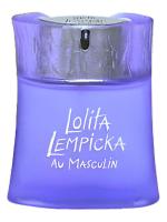 LOLITA LEMPICKA LOLITA LEMPICKA AU MASCULIN FRAICHEUR туалетная вода (мужские) 1.2ml