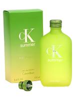CALVIN KLEIN ONE SUMMER туалетная вода 100ml Tester