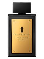 ANTONIO BANDERAS GOLDEN SECRET туалетная вода (женские) 80ml