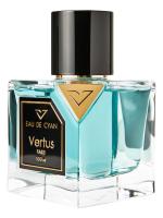 VERTUS EAU DE CYAN парфюмерная вода (унисекс) 3ml ОТЛИВАНТ