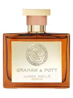 GRAHAM POTT AMBRE MIELLÉ парфюмерная вода (унисекс) 1ml ОТЛИВАНТ