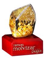 RAMON MOLVIZAR GOLDSKIN TEST парфюмерная вода 75ml