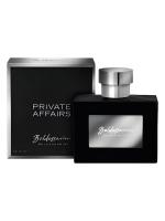 BALDESSARINI PRIVATE AFFAIRS TEST туалетная вода 90ml