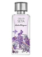 SALVATORE FERRAGAMO CIELI DI SETA парфюмерная вода (унисекс) 50ml
